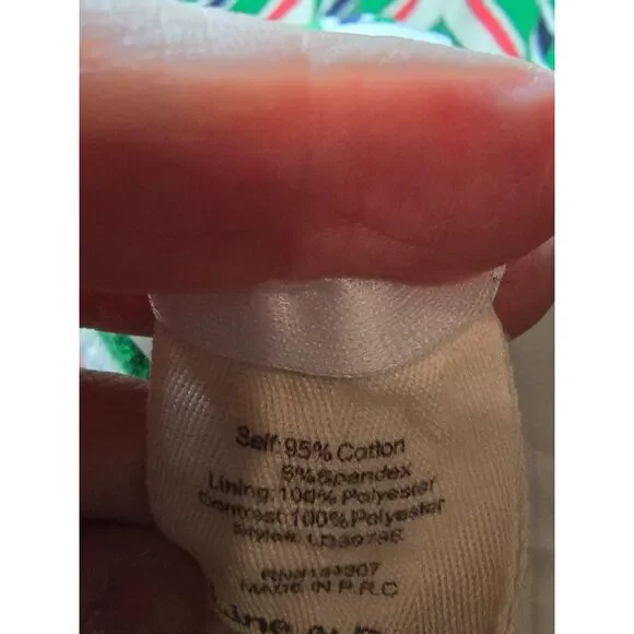 Line & Dot ‘70s Striped Mini Dress EUC Sz XS - Picture 4 of 6